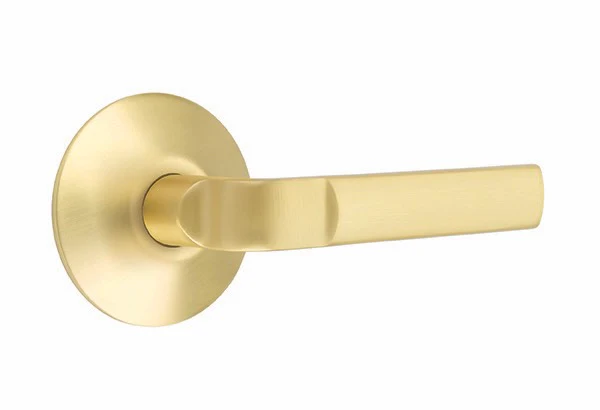 ASTON (AST) PASSAGE (HALL/CLOSET) LEVER WITH 2-3/8