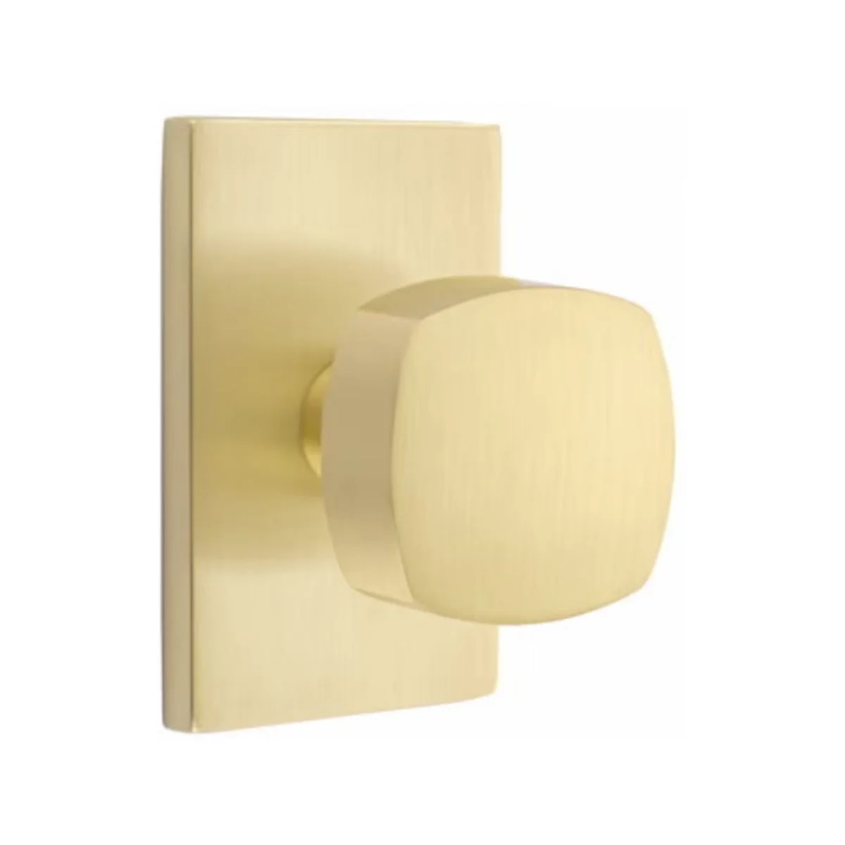 FREESTONE (FRK) PRIVACY (BED/BATH) KNOB WITH 2-3/8