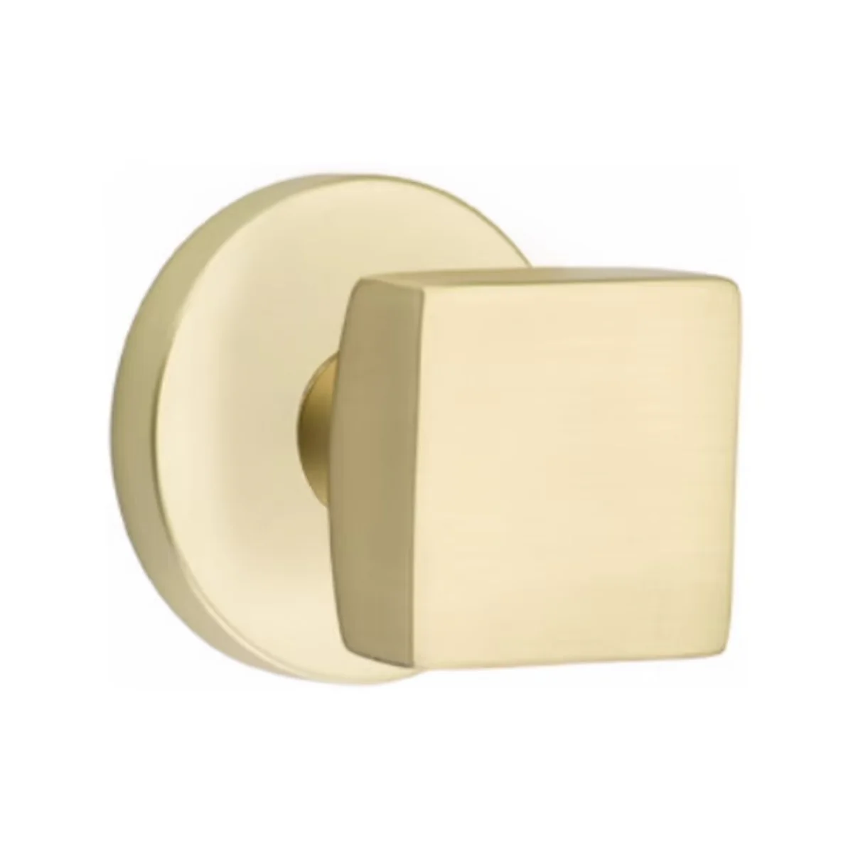 SQUARE (SQU) DUMMY (PAIR) KNOB - Omega Custom Fabrication LLC