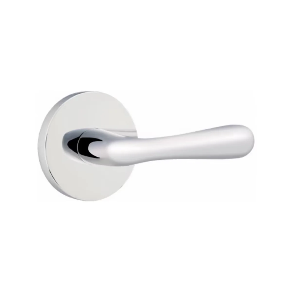 BASEL (BA) PASSAGE (HALL/CLOSET) LEVER WITH 2-3/8