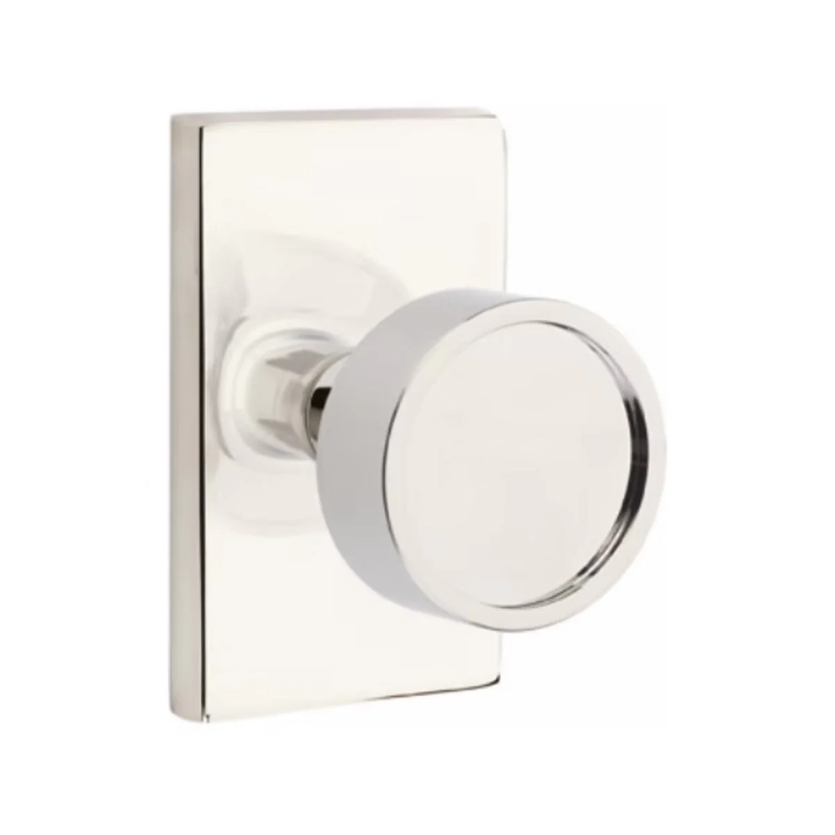 VERVE (VR) PRIVACY (BED/BATH) KNOB WITH 2-3/8