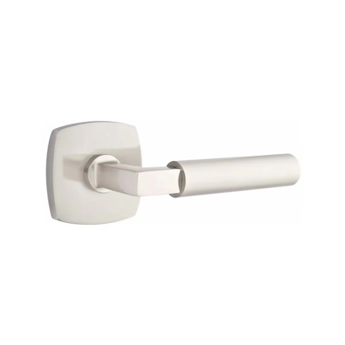 HERCULES (HEC) PASSAGE (HALL/CLOSET) LEVER WITH 2-3/8