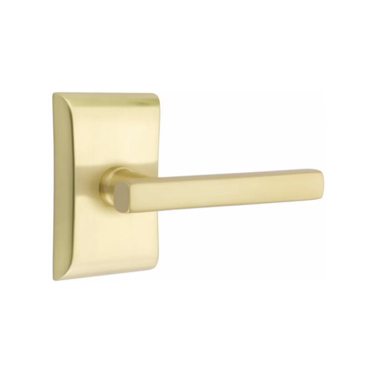 FREESTONE (FRL) PRIVACY (BED/BATH) LEVER WITH 2-3/8