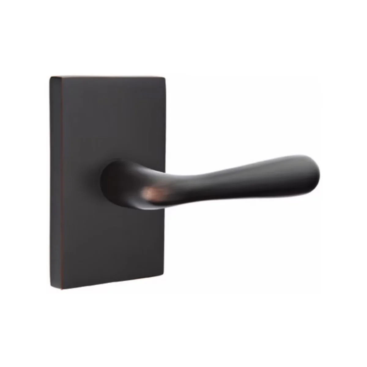 BASEL (BA) PASSAGE (HALL/CLOSET) LEVER WITH 2-3/8