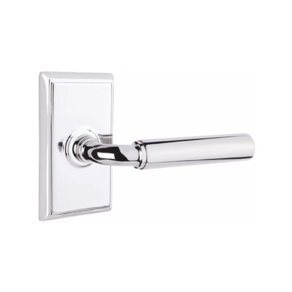 MANNING (MNG) PRIVACY (BED/BATH) LEVER WITH 2-3/8