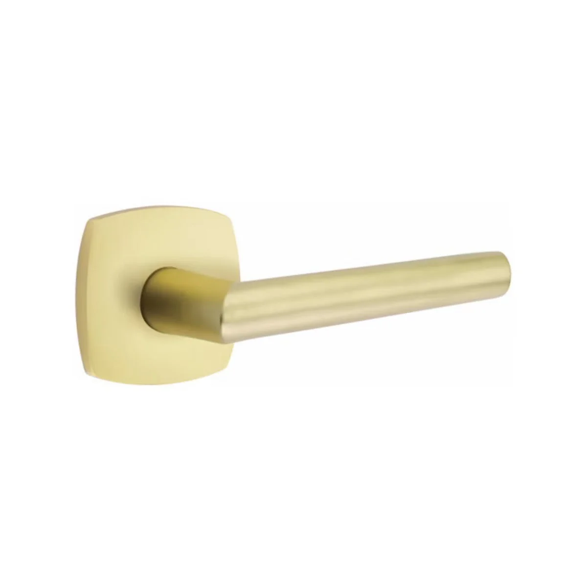 STUTTGART (STU) PRIVACY (BED/BATH) LEVER WITH 2-3/8