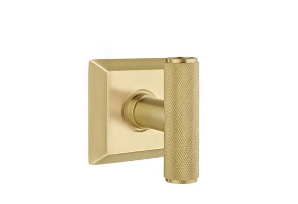 THE ACE KNURLED (ACEKN) DUMMY (PAIR) KNOB - Omega Custom Fabrication LLC