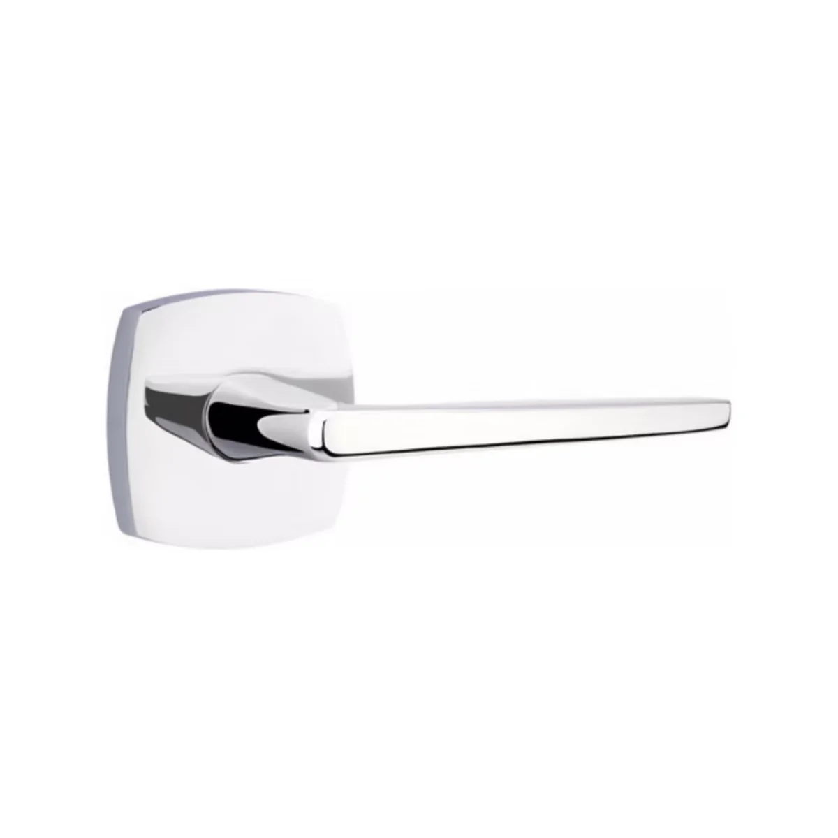 HERMES (HER) PASSAGE (HALL/CLOSET) LEVER WITH 2-3/8