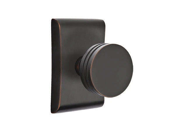 BERN (BN) PRIVACY (BED/BATH) KNOB WITH 2-3/8