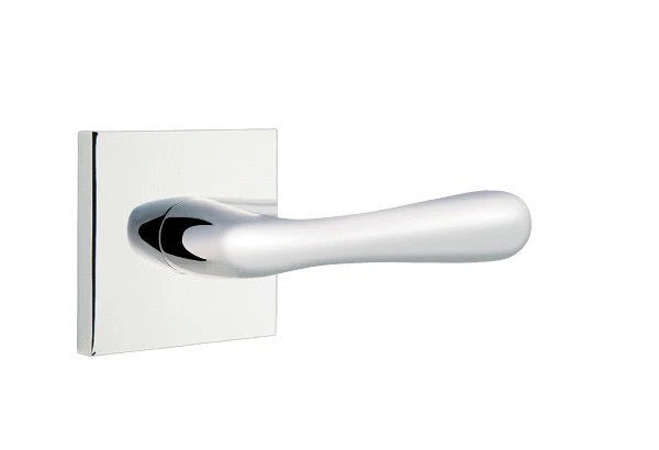 BASEL (BA) PRIVACY (BED/BATH) LEVER WITH 2-3/8