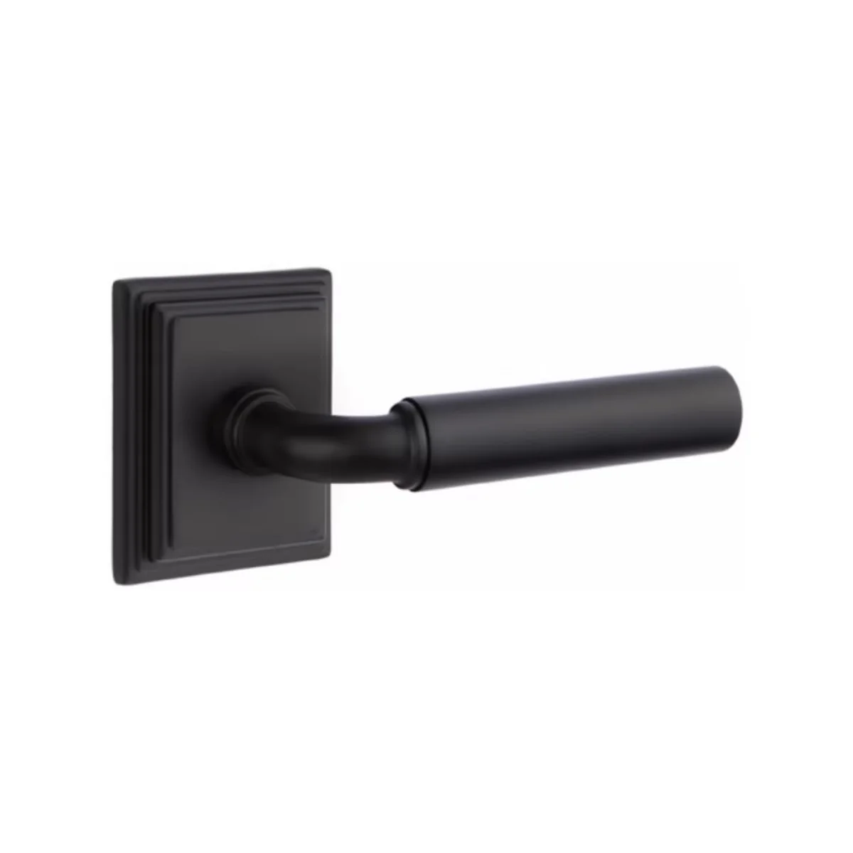 MANNING (MNG) PASSAGE (HALL/CLOSET) LEVER WITH 2-3/8