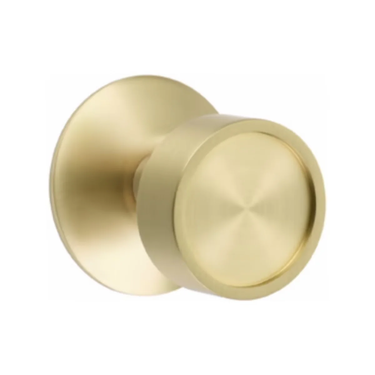 VERVE (VR) PASSAGE (HALL/CLOSET) KNOB WITH 2-3/8
