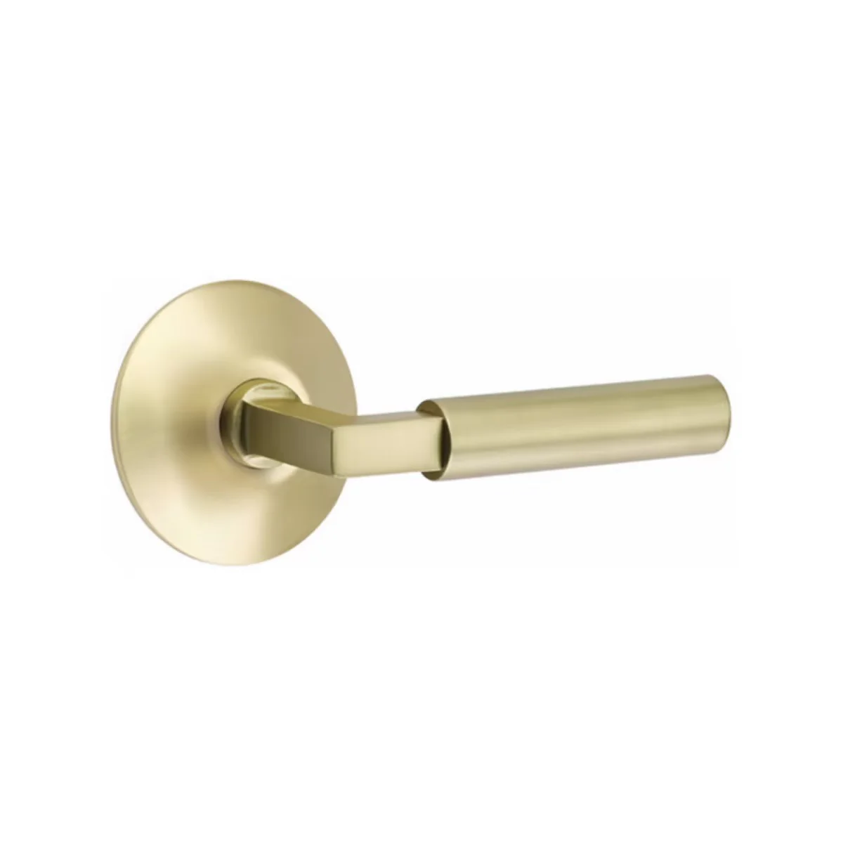 HERCULES (HEC) PASSAGE (HALL/CLOSET) LEVER WITH 2-3/8