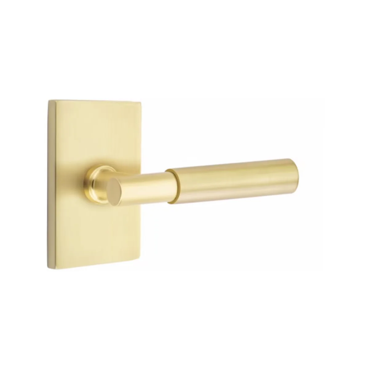 MYLES (MYL) PASSAGE (HALL/CLOSET) LEVER WITH 2-3/8