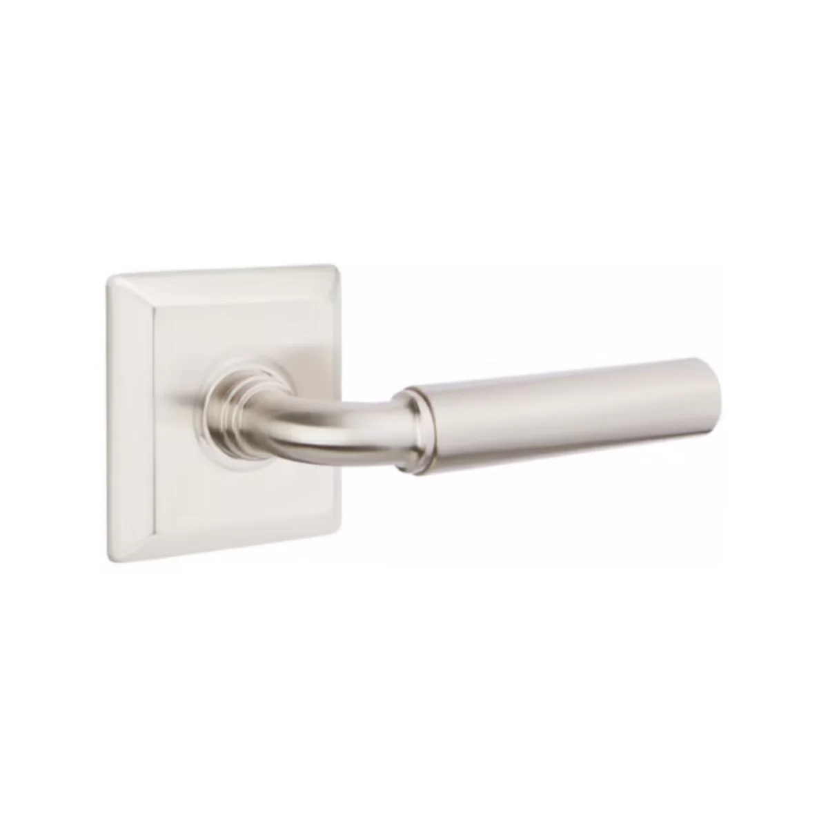 MANNING (MNG) PASSAGE (HALL/CLOSET) LEVER WITH 2-3/8