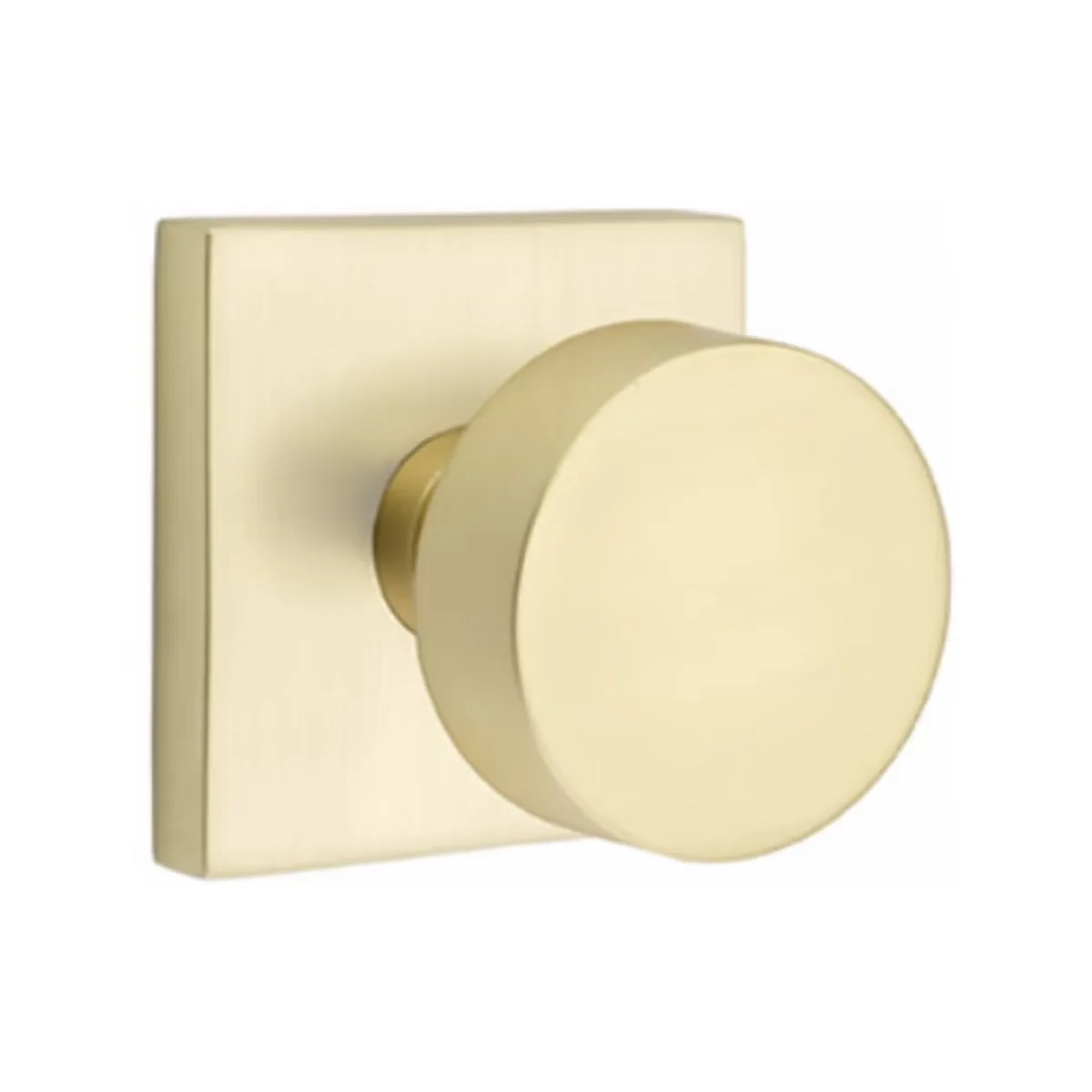 ROUND (ROU) KEY IN KNOB LOCKSET WITH 2-3/8