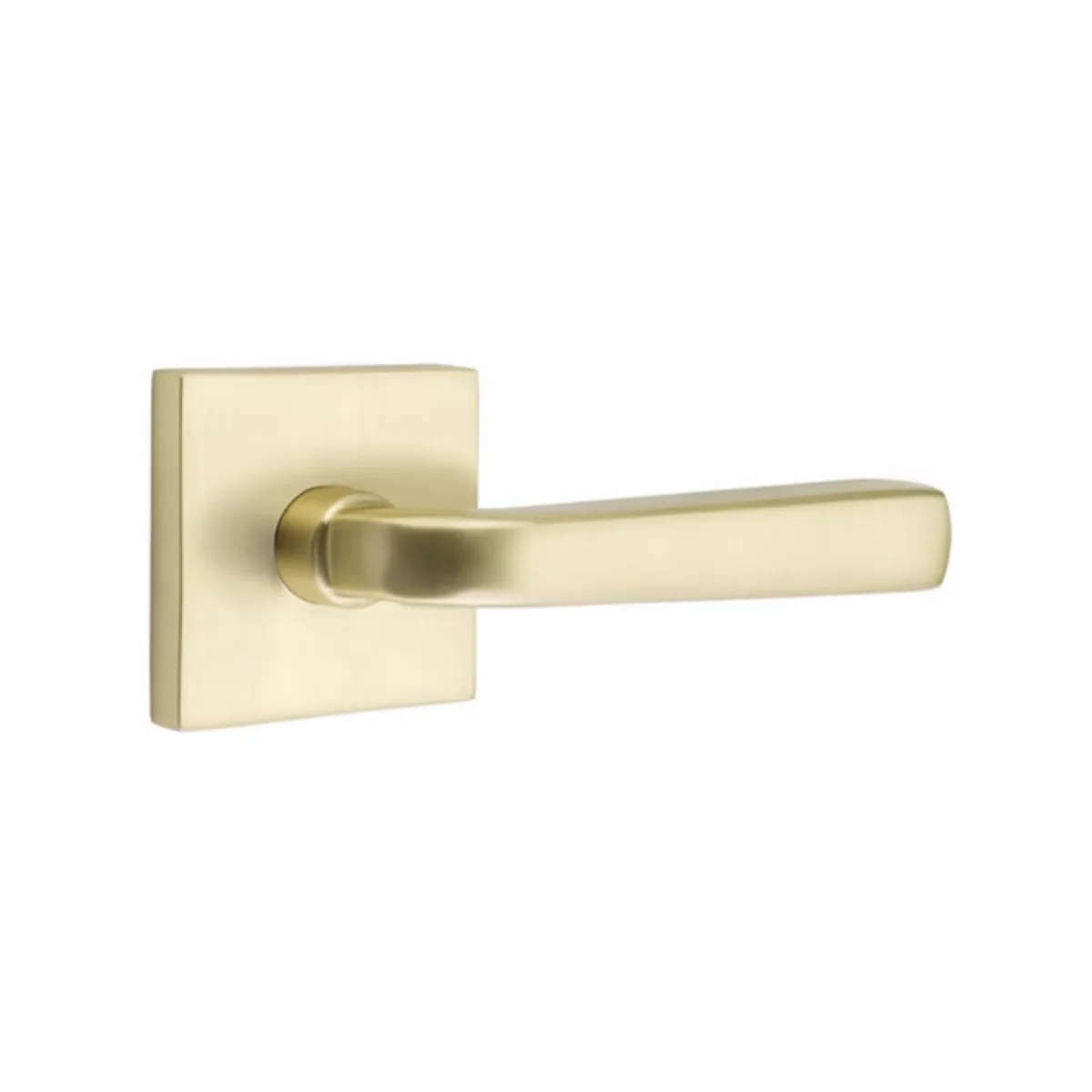 SION (SIO) PASSAGE (HALL/CLOSET) LEVER WITH 2-3/8