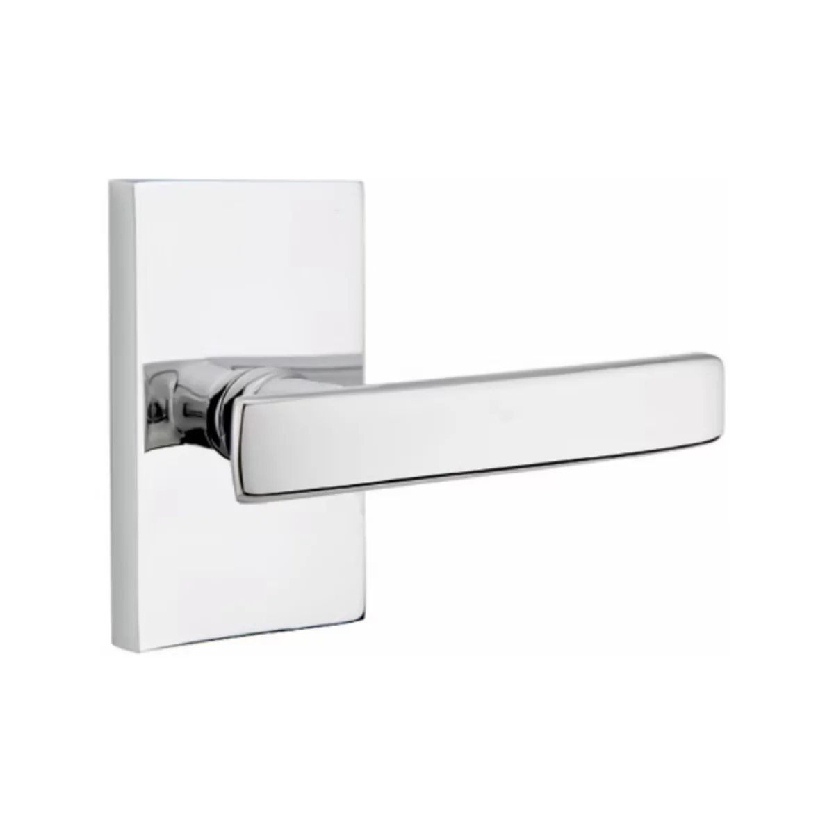 GENEVA (GV) PASSAGE (HALL/CLOSET) LEVER WITH 2-3/8