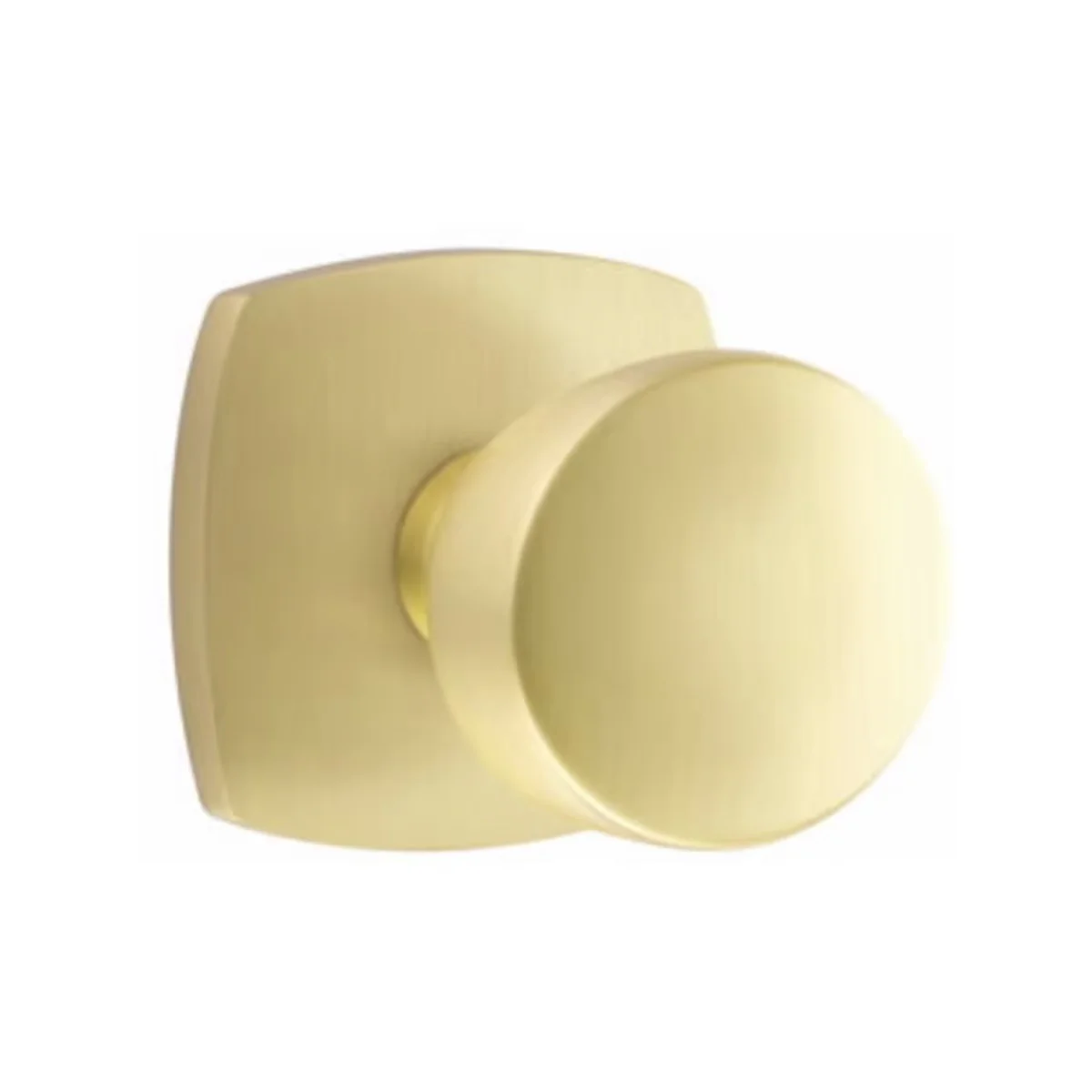LAURENT (LAU) DUMMY (PAIR) KNOB - Omega Custom Fabrication LLC
