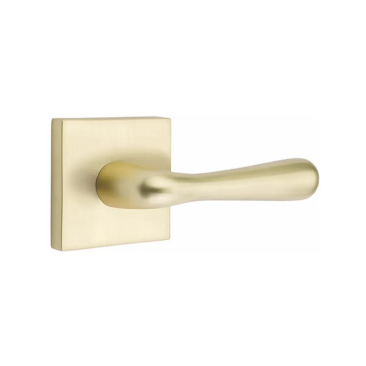 BASEL (BA) PRIVACY (BED/BATH) LEVER WITH 2-3/8