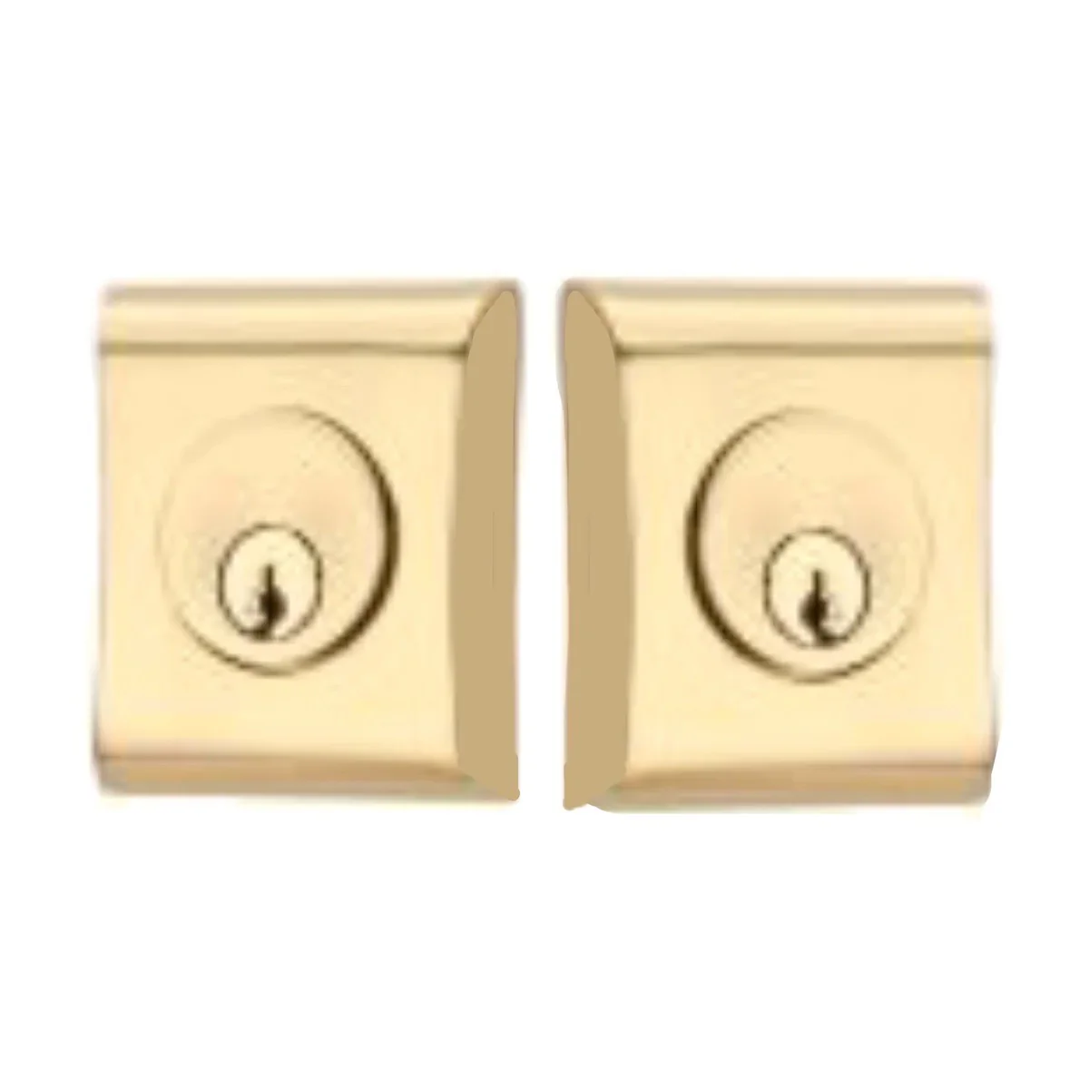 NEOS DEADBOLT WITH 2-3/8