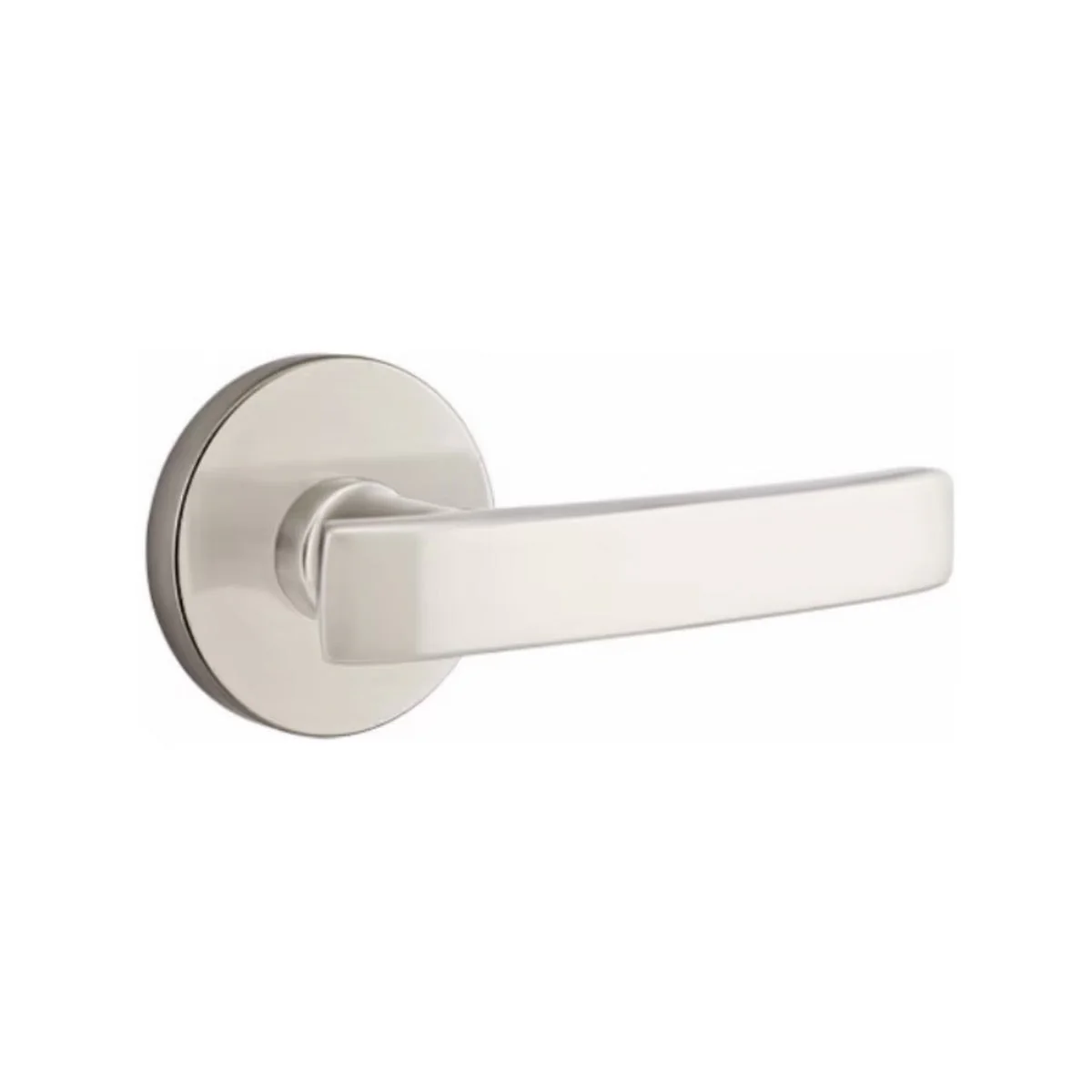 GENEVA (GV) PRIVACY (BED/BATH) LEVER WITH 2-3/8