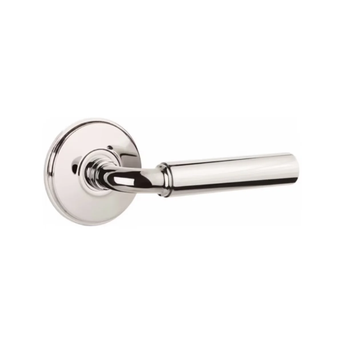 MANNING (MNG) PASSAGE (HALL/CLOSET) LEVER WITH 2-3/8