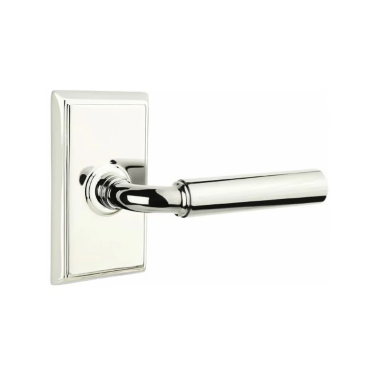 MANNING (MNG) PASSAGE (HALL/CLOSET) LEVER WITH 2-3/8