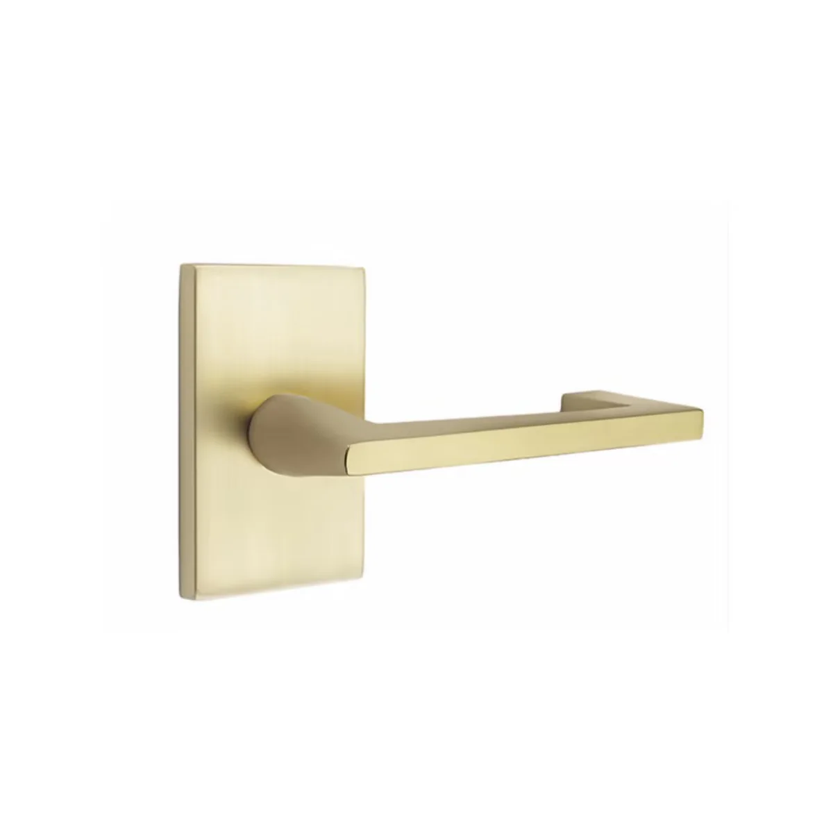 ARGOS (AG) PASSAGE (HALL/CLOSET) LEVER WITH 2-3/8