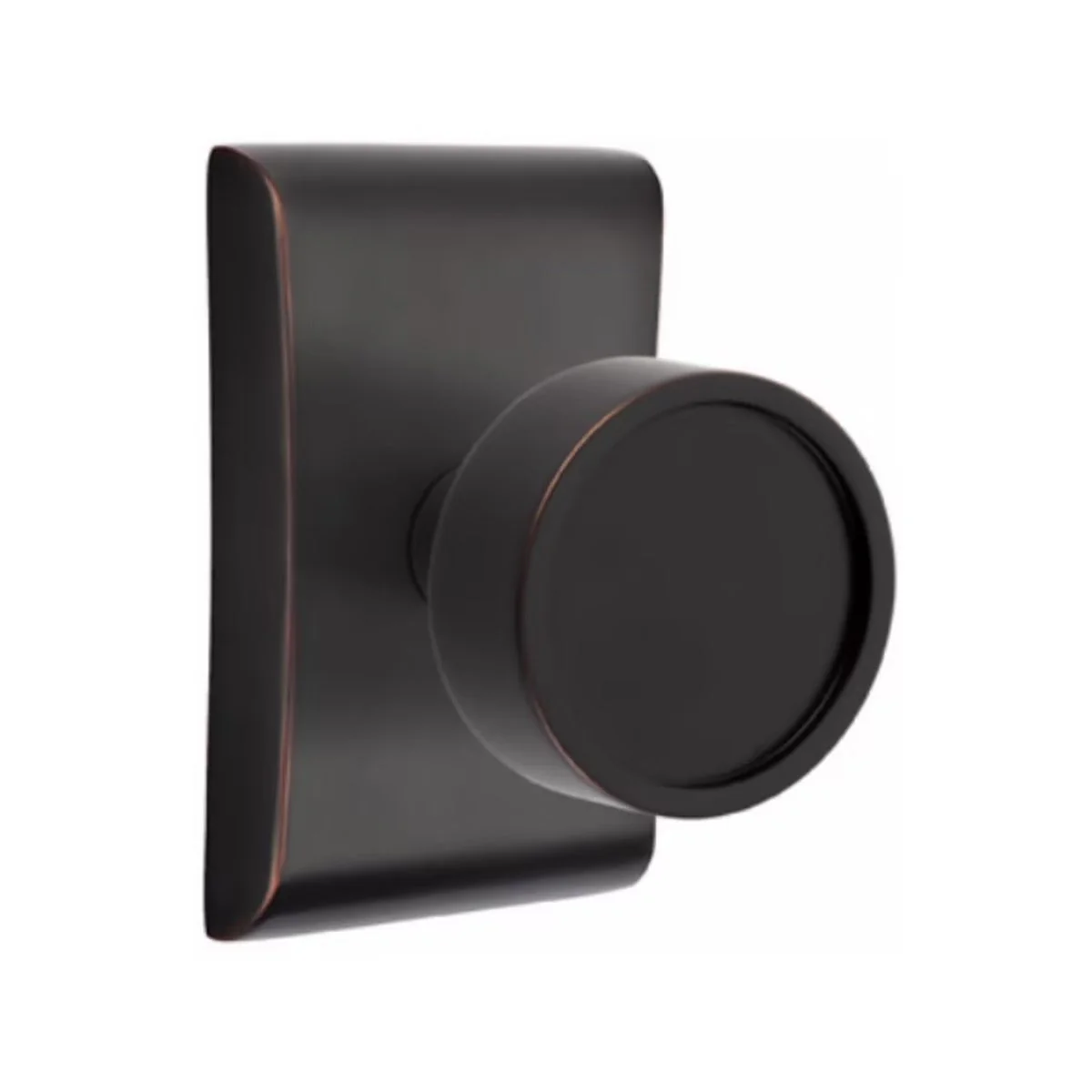 VERVE (VR) PRIVACY (BED/BATH) KNOB WITH 2-3/8