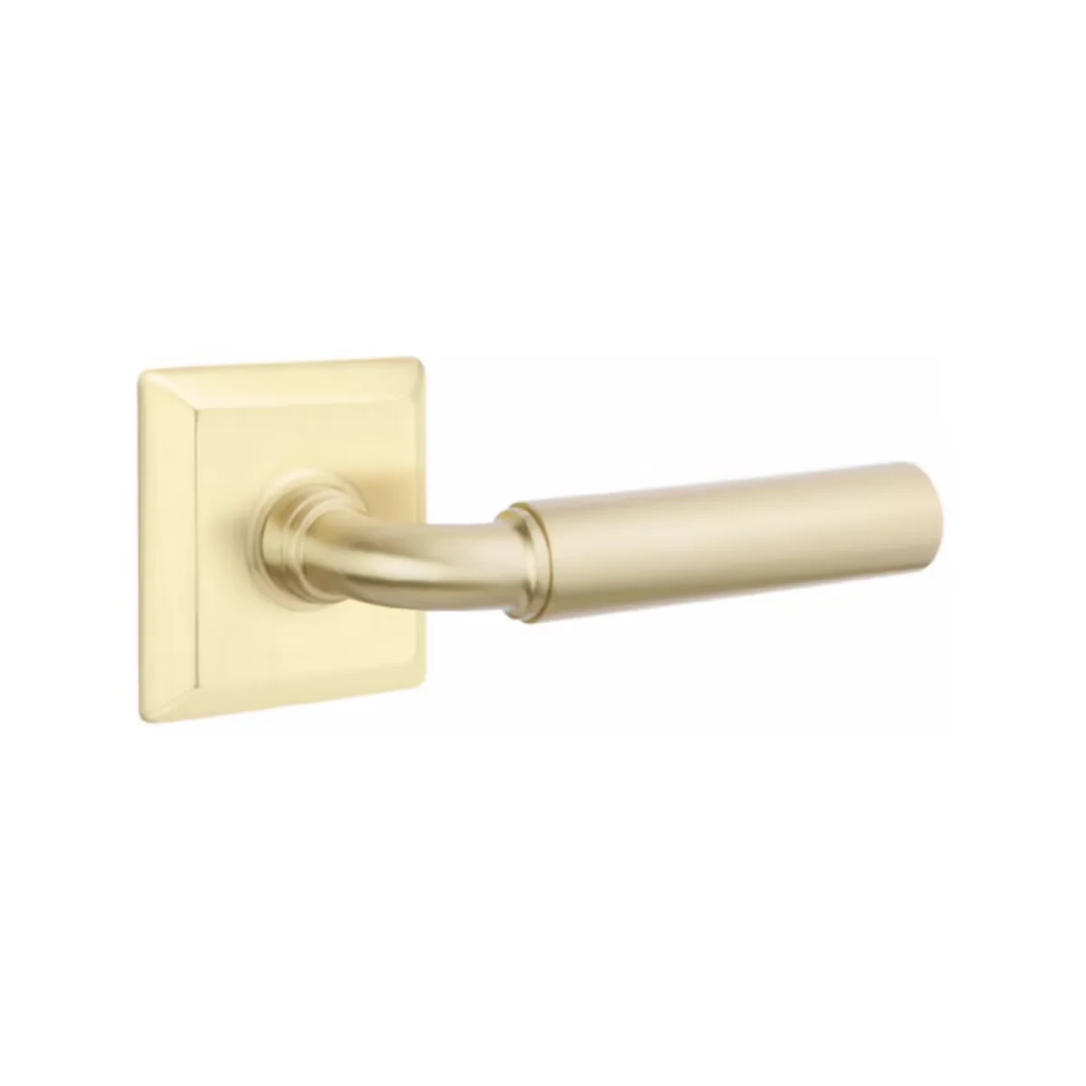 MANNING (MNG) PASSAGE (HALL/CLOSET) LEVER WITH 2-3/8