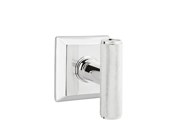 THE ACE KNURLED (ACEKN) DUMMY (PAIR) KNOB - Omega Custom Fabrication LLC