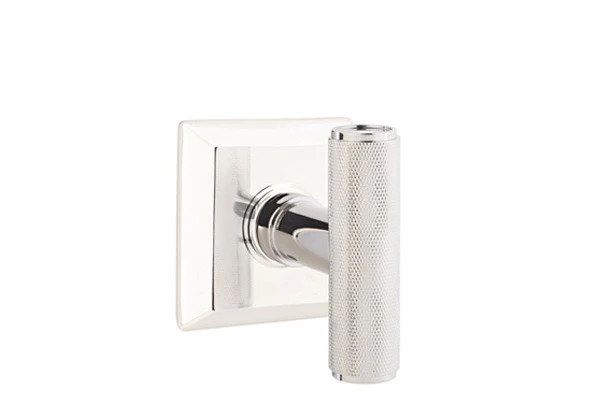 THE ACE KNURLED (ACEKN) DUMMY (PAIR) KNOB - Omega Custom Fabrication LLC