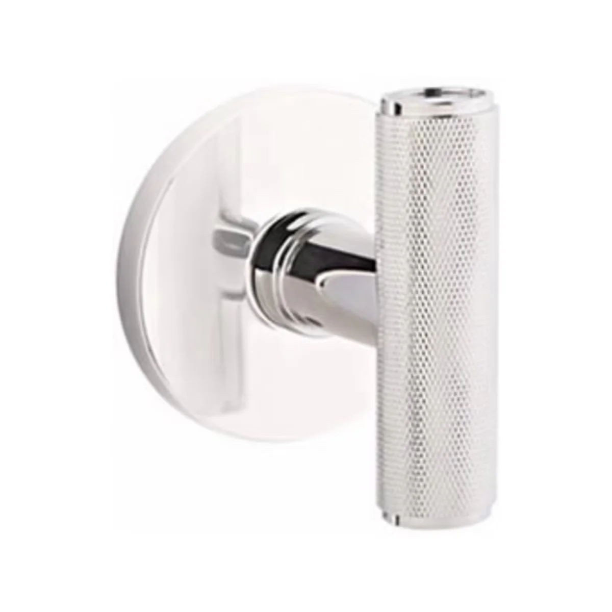 THE ACE KNURLED (ACEKN) PASSAGE (HALL/CLOSET) KNOB WITH 2-3/8
