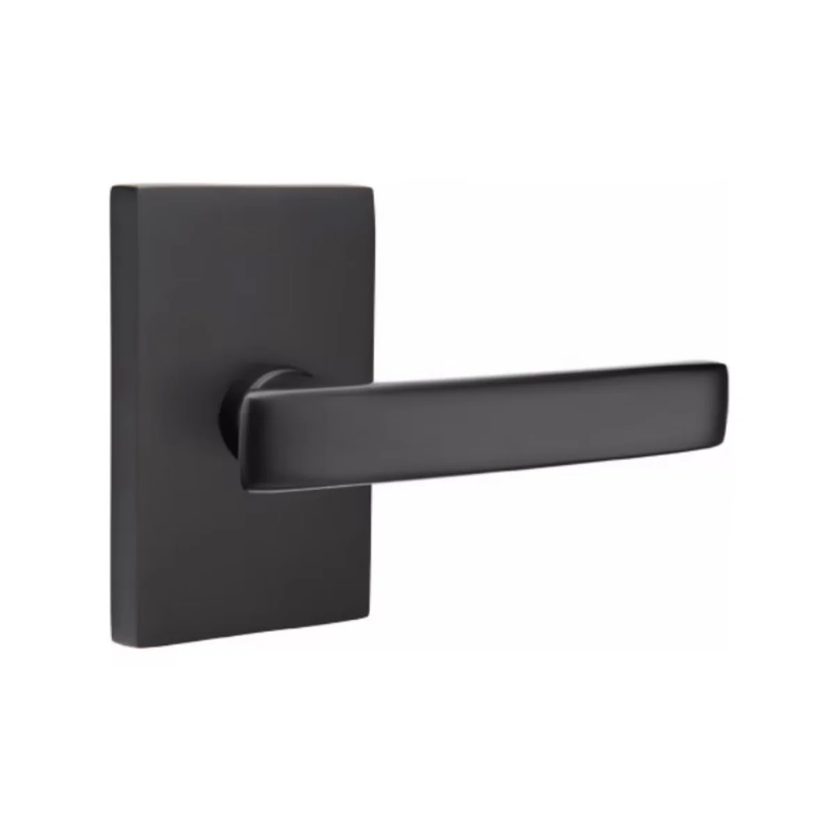 GENEVA (GV) PASSAGE (HALL/CLOSET) LEVER WITH 2-3/8