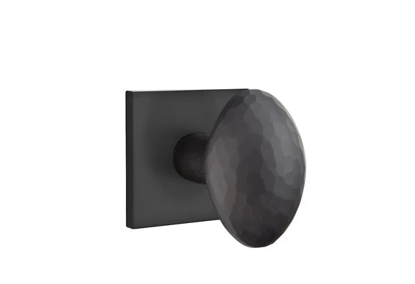 HAMMERED EGG (HE) DUMMY (PAIR) KNOB - Omega Custom Fabrication LLC