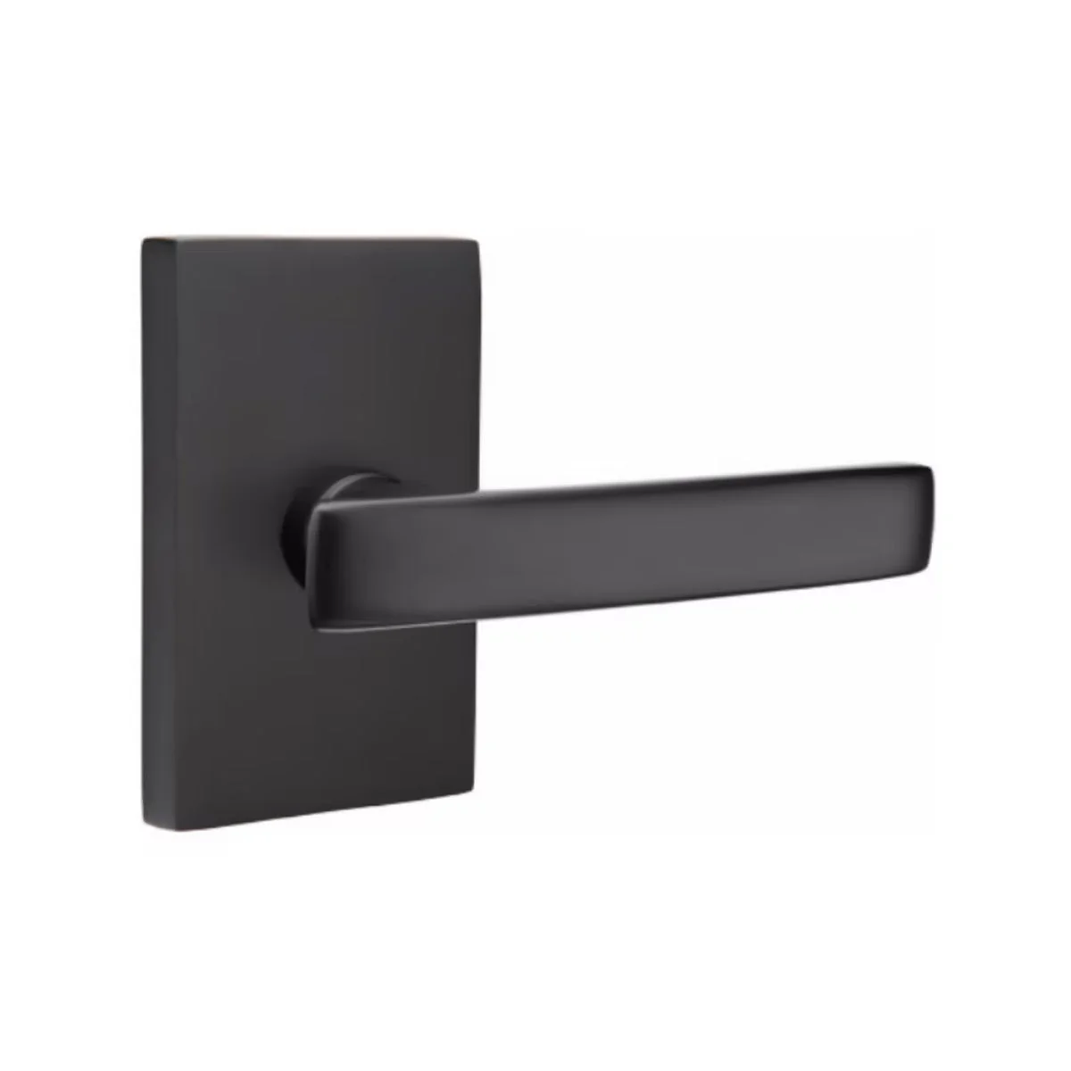 GENEVA (GV) PRIVACY (BED/BATH) LEVER WITH 2-3/8