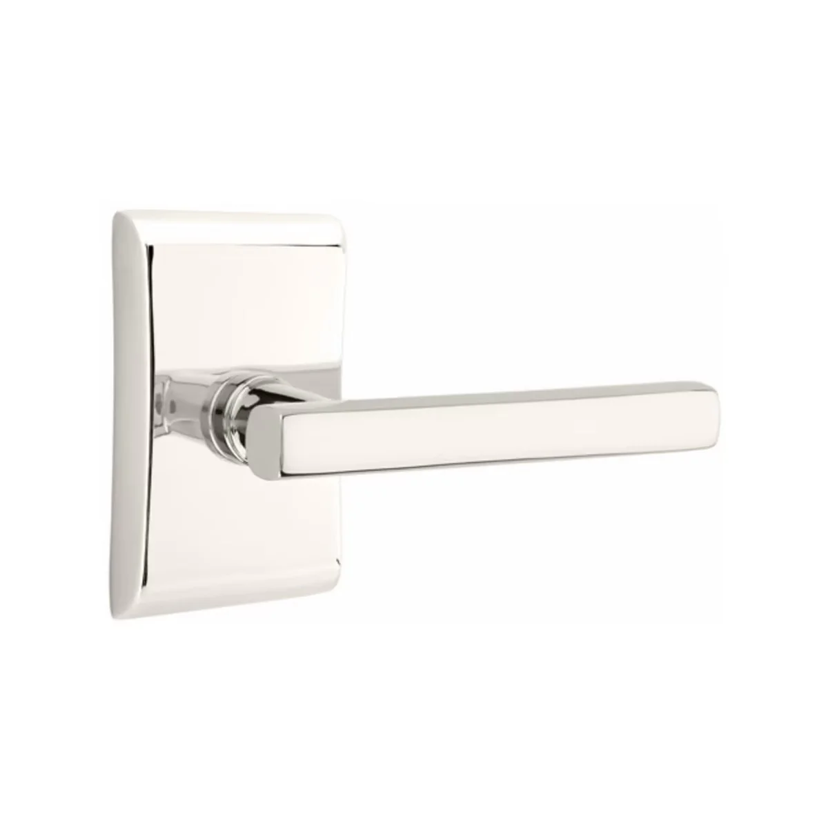 FREESTONE (FRL) PASSAGE (HALL/CLOSET) LEVER WITH 2-3/8