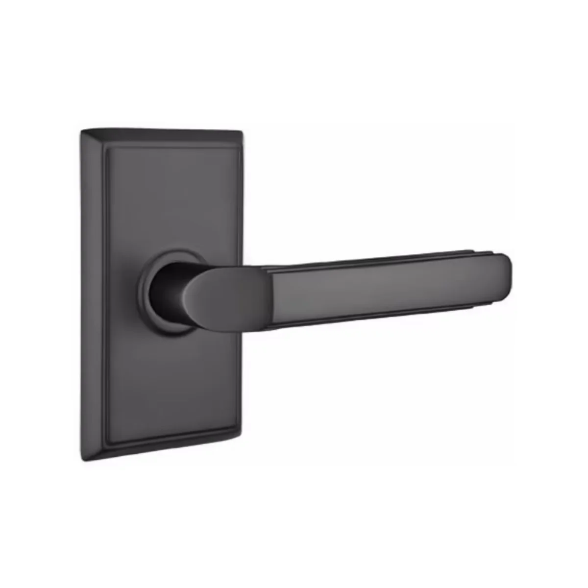 MILANO (M) DUMMY (PAIR) LEVER - Omega Custom Fabrication LLC