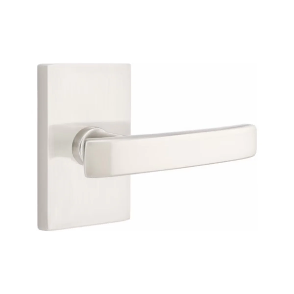 GENEVA (GV) PASSAGE (HALL/CLOSET) LEVER WITH 2-3/8