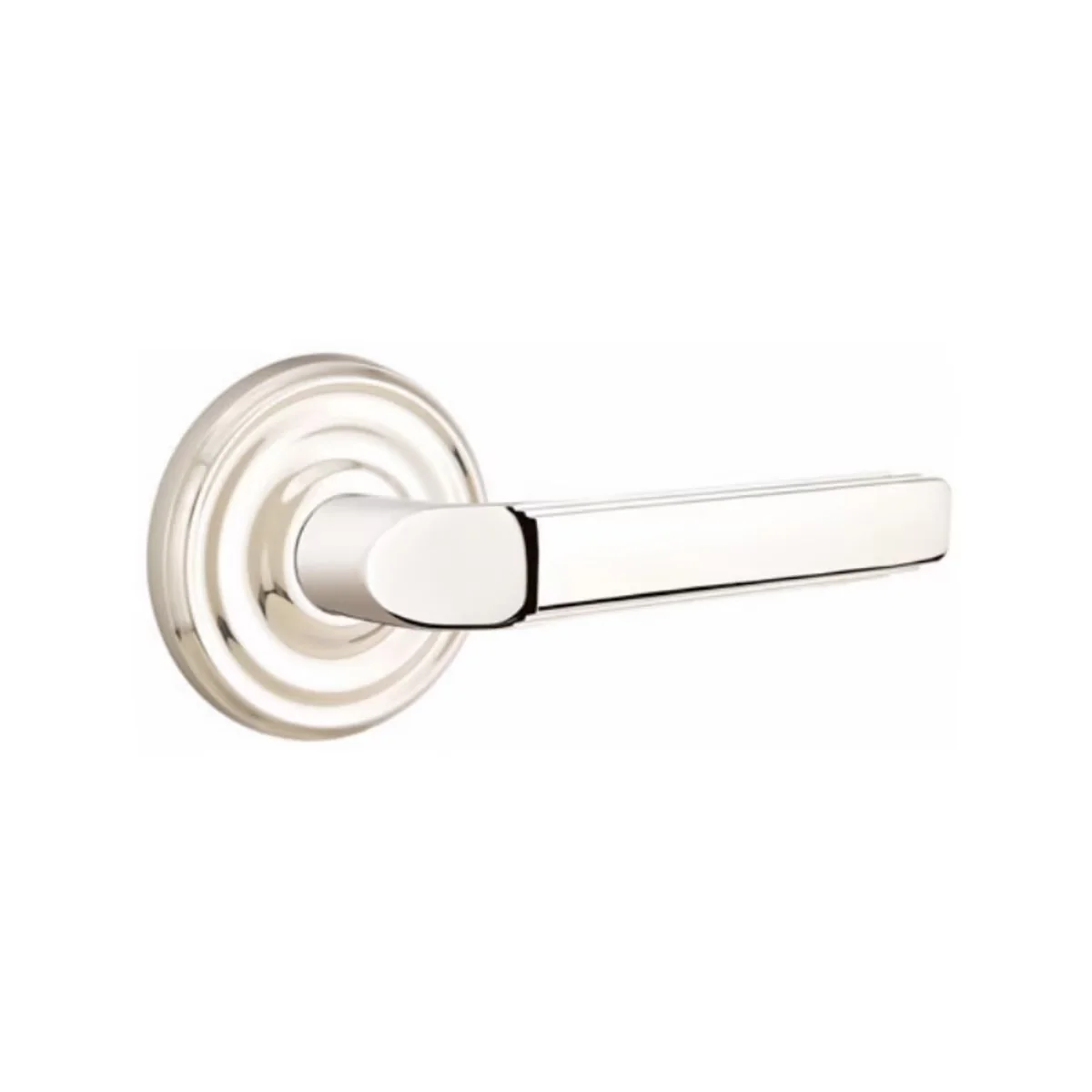 MILANO (M) PASSAGE (HALL/CLOSET) LEVER WITH 2-3/8