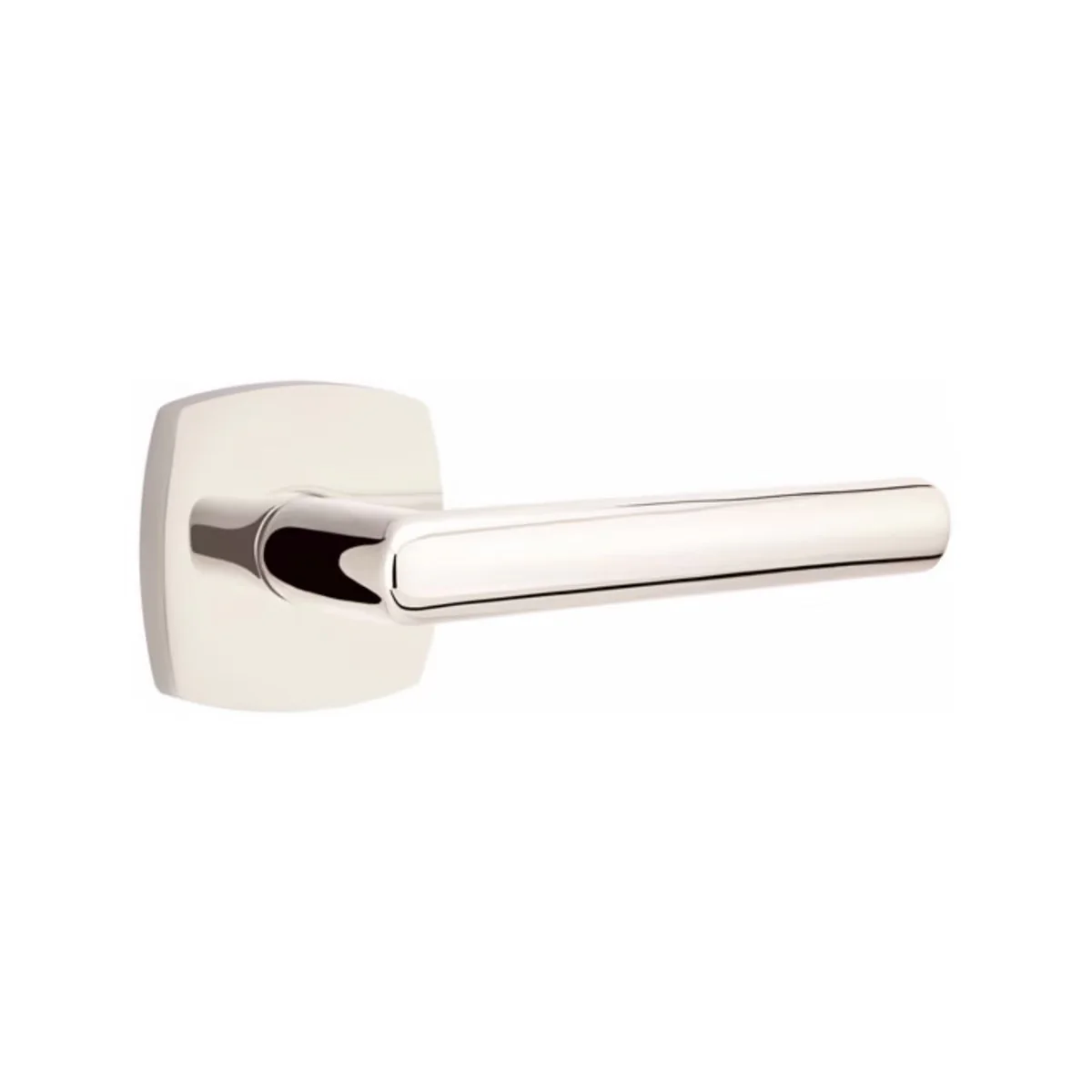 STUTTGART (STU) PASSAGE (HALL/CLOSET) LEVER WITH 2-3/8