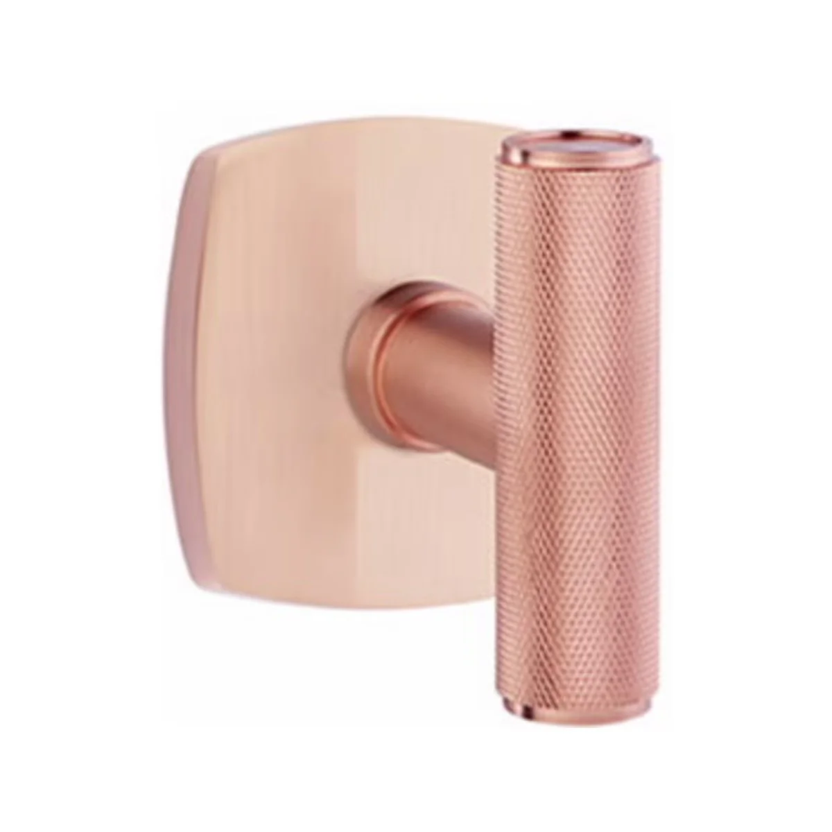 THE ACE KNURLED (ACEKN) DUMMY (PAIR) KNOB - Omega Custom Fabrication LLC