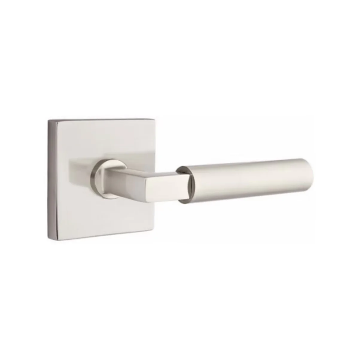HERCULES (HEC) PASSAGE (HALL/CLOSET) LEVER WITH 2-3/8