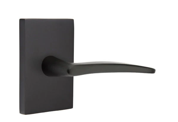 POSEIDON (POS) PRIVACY (BED/BATH) LEVER WITH 2-3/8