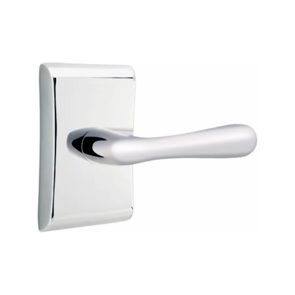 BASEL (BA) PASSAGE (HALL/CLOSET) LEVER WITH 2-3/8