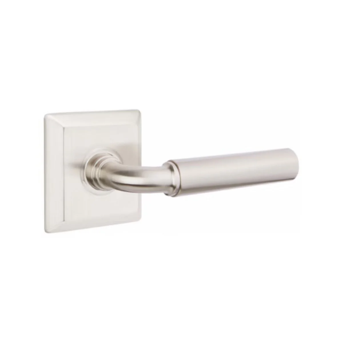 MANNING (MNG) PRIVACY (BED/BATH) LEVER WITH 2-3/8