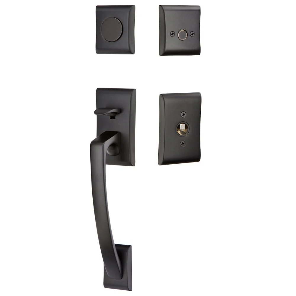 ARES FLAT BLACK (US19) HANDLESET DUMMY [4807] W/ 2-3/8