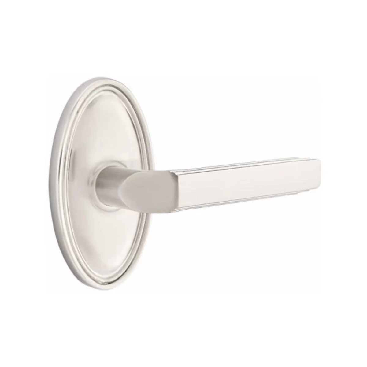 MILANO (M) PRIVACY (BED/BATH) LEVER WITH 2-3/8