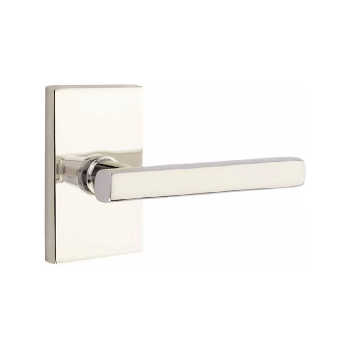 FREESTONE (FRL) PASSAGE (HALL/CLOSET) LEVER WITH 2-3/8